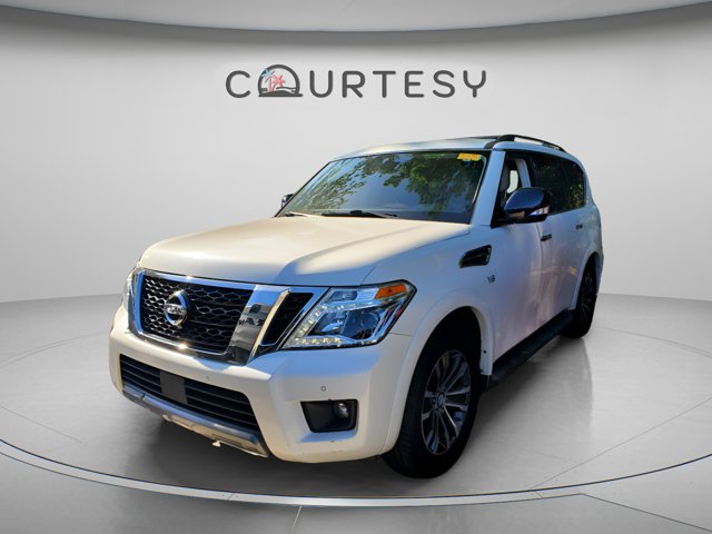 2019 Nissan Armada SL