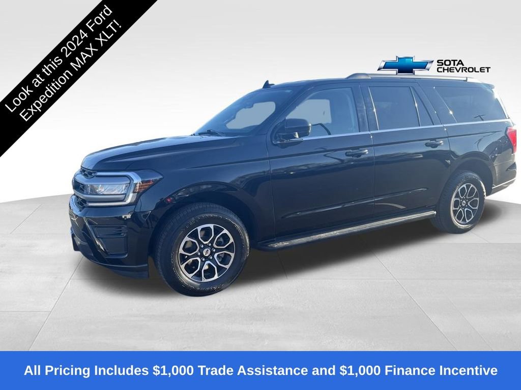 2024 Ford Expedition Max