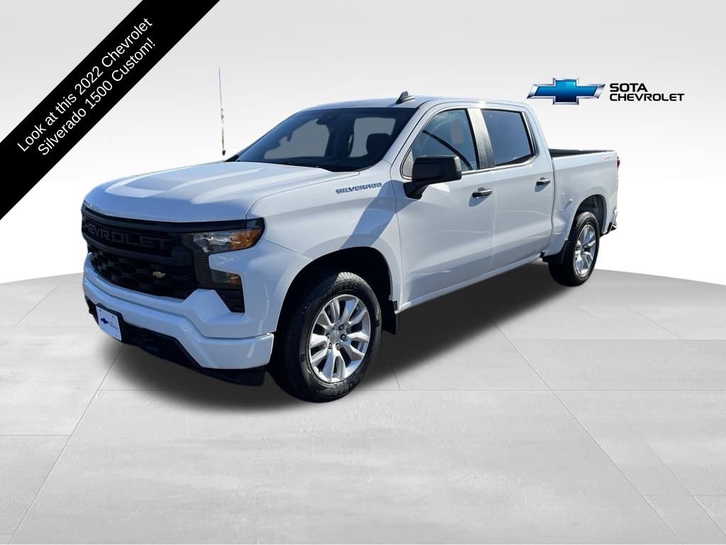 2022 Chevrolet Silverado 1500