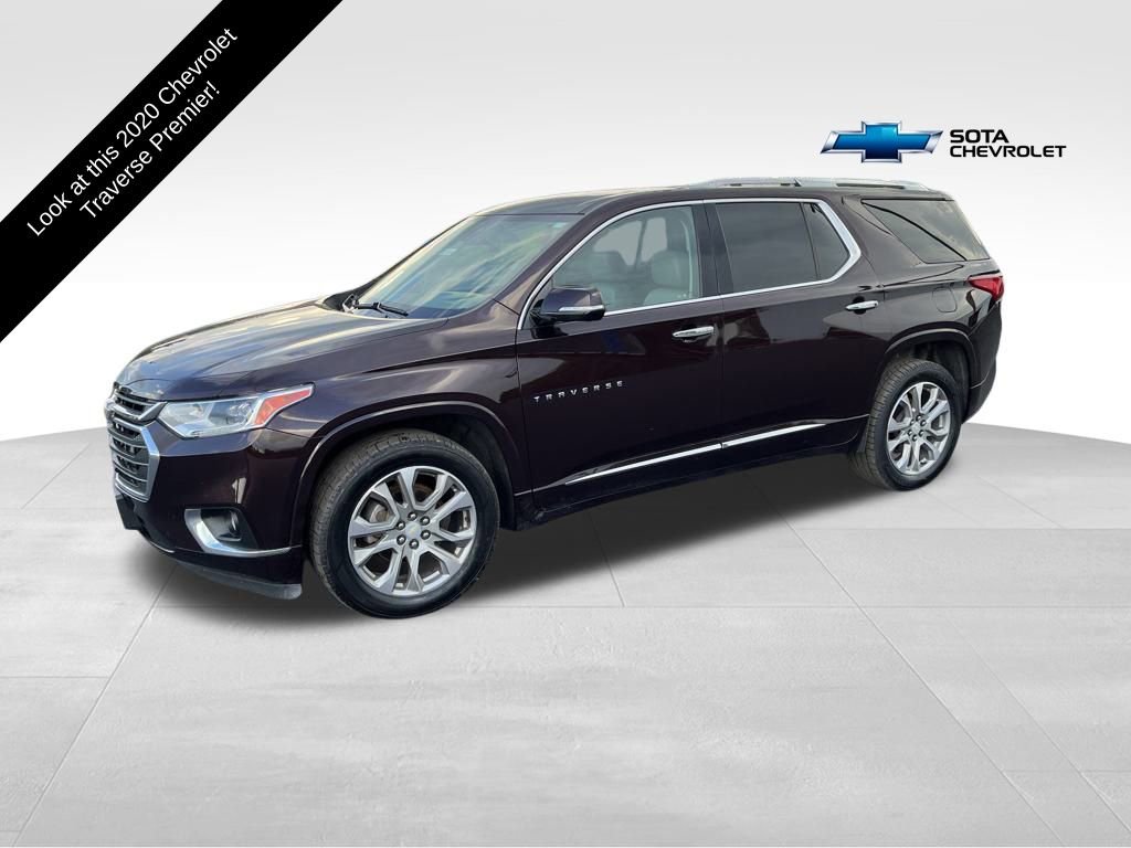 2020 Chevrolet Traverse