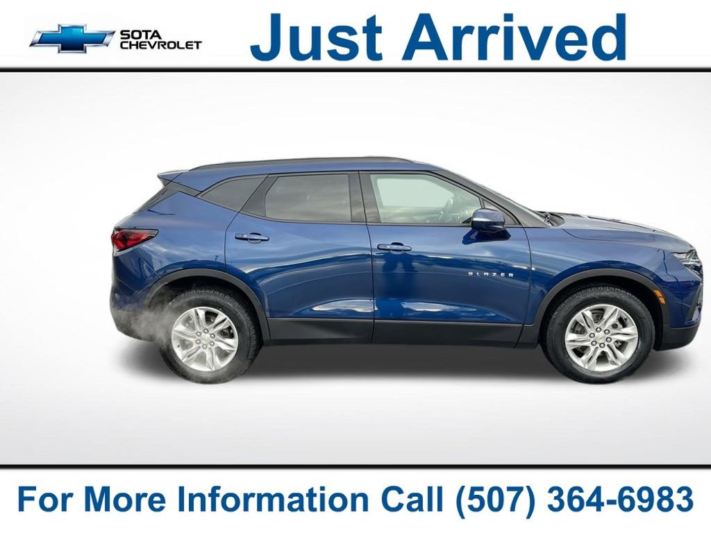 2022 Chevrolet Blazer