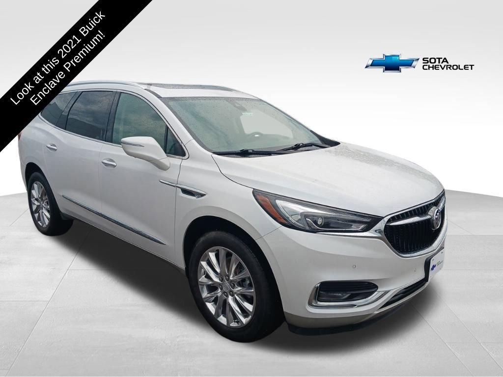 2021 Buick Enclave