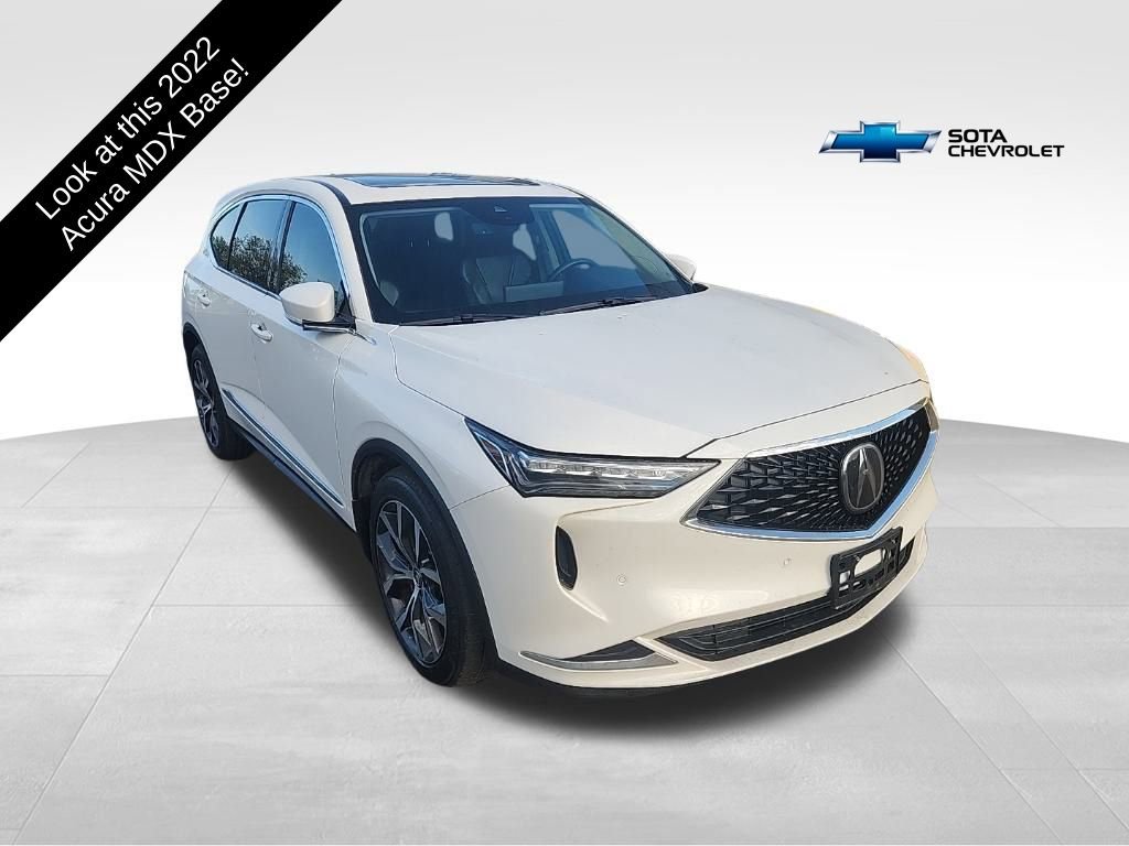 2022 Acura MDX