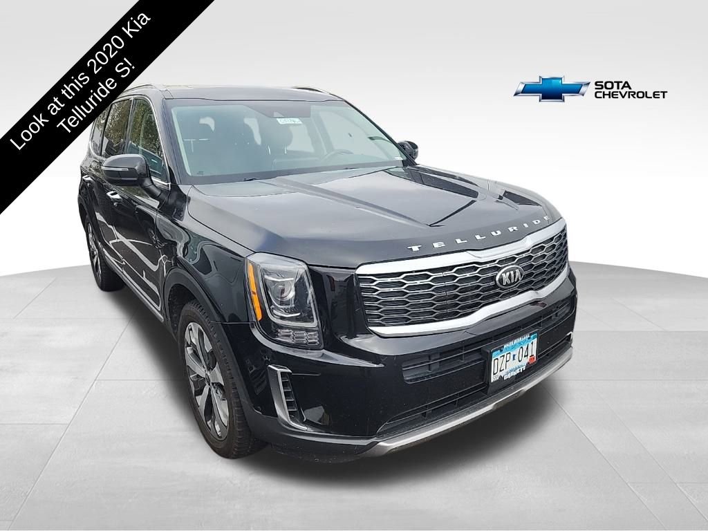 2020 Kia Telluride
