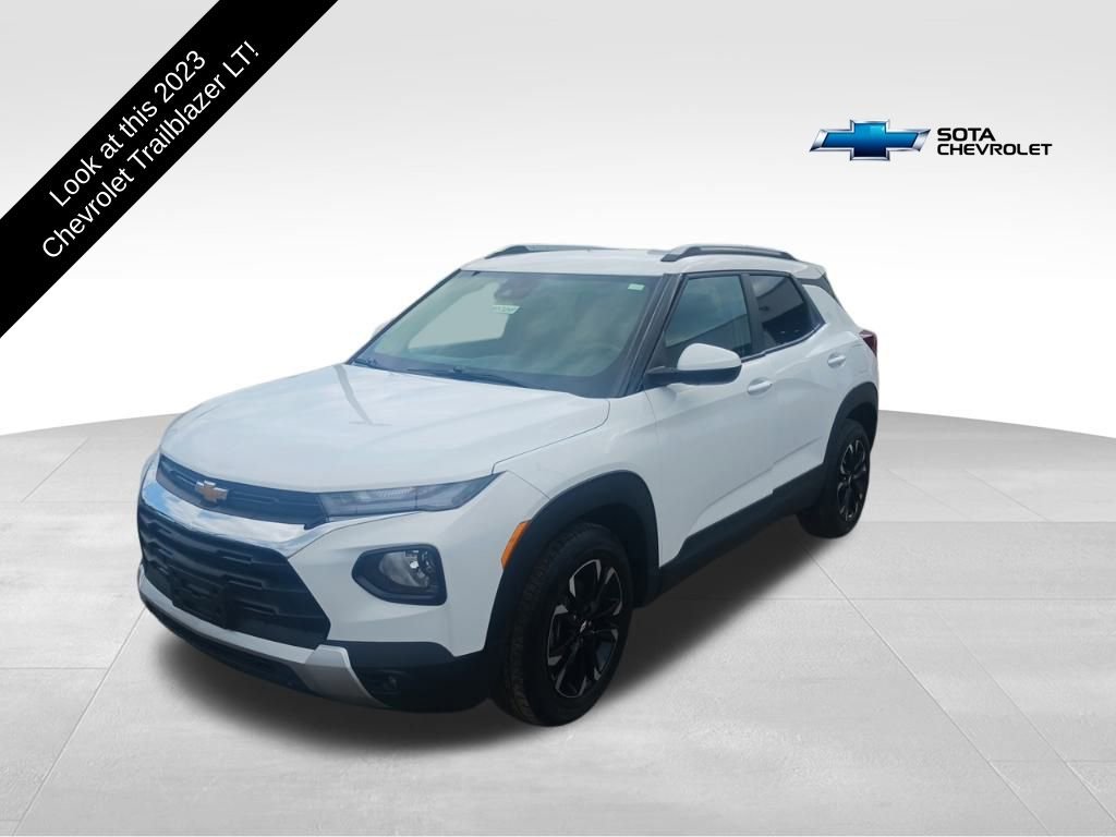 2023 Chevrolet Trailblazer