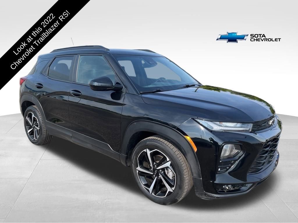 2022 Chevrolet Trailblazer