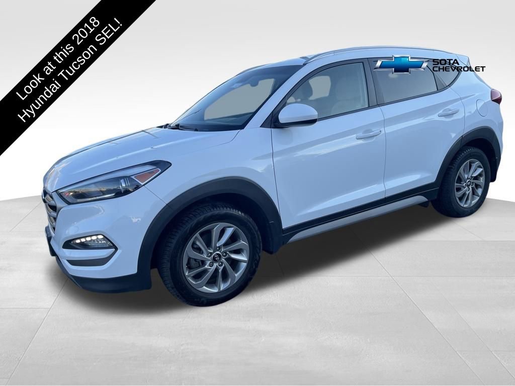 2018 Hyundai Tucson
