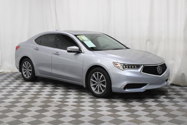 2018 Acura TLX