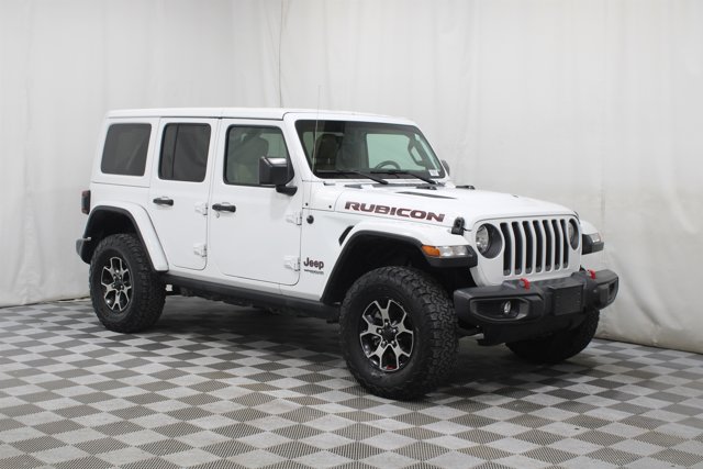 2019 Jeep Wrangler Unlimited