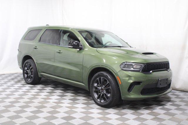 2021 Dodge Durango