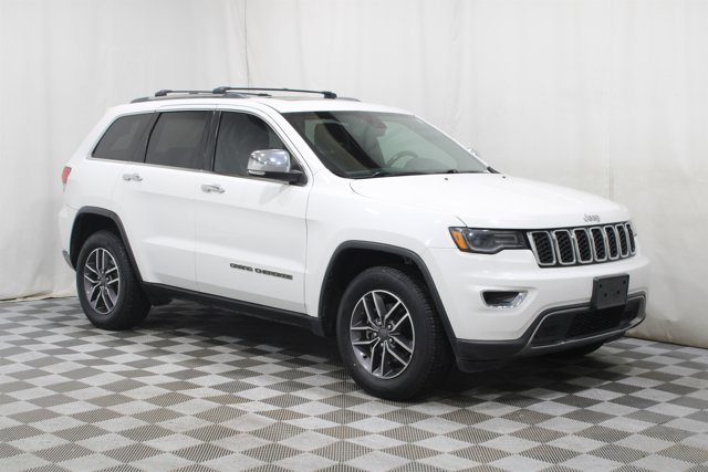 2019 Jeep Grand Cherokee