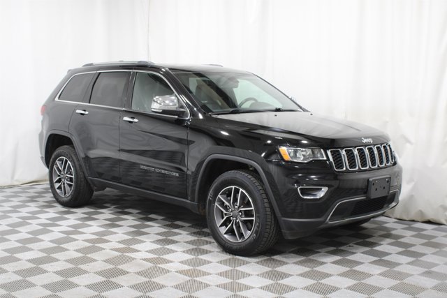 2021 Jeep Grand Cherokee