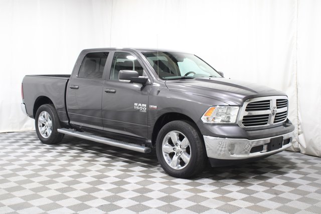 2019 RAM 1500 Classic