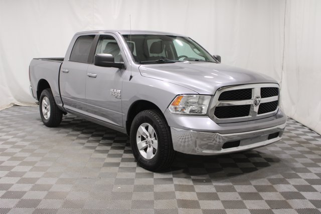 2021 RAM 1500 Classic