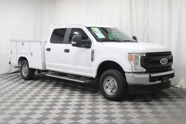 2020 Ford Super Duty F-250 Srw