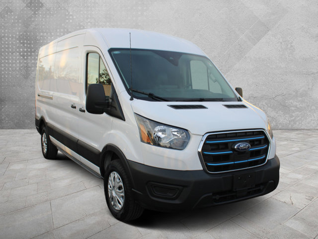 2023 Ford E-transit Cargo Van