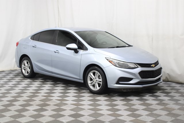 2017 Chevrolet Cruze