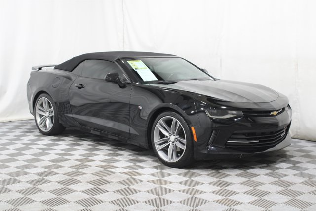 2018 Chevrolet Camaro