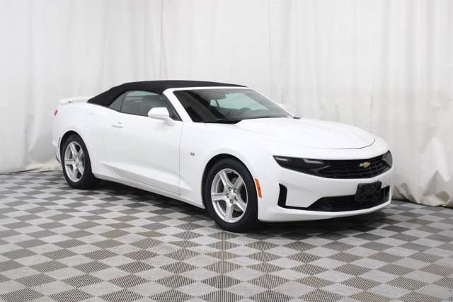 2020 Chevrolet Camaro
