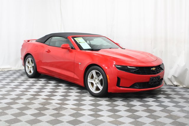 2020 Chevrolet Camaro