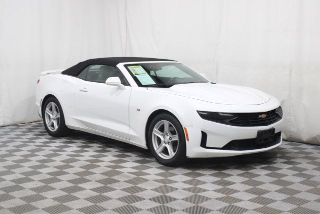 2020 Chevrolet Camaro