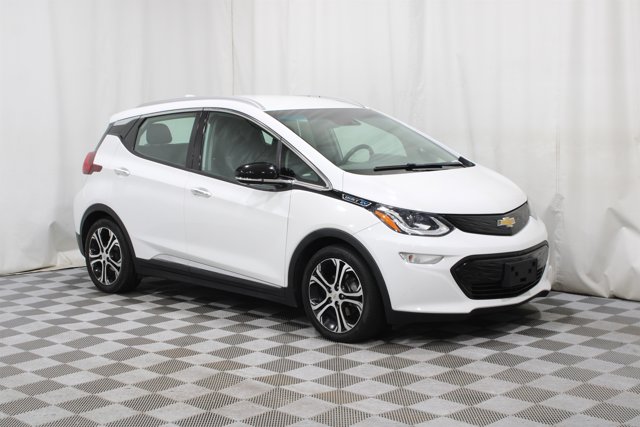2020 Chevrolet Bolt Ev