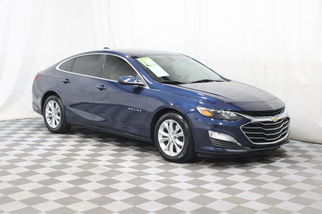 2020 Chevrolet Malibu
