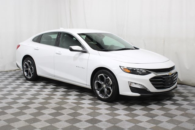 2024 Chevrolet Malibu