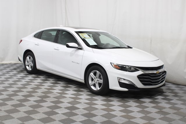 2022 Chevrolet Malibu