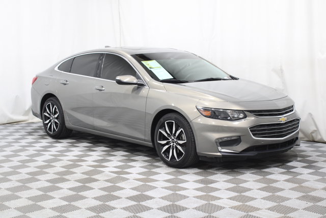 2017 Chevrolet Malibu