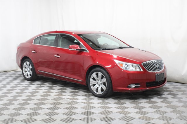 2013 Buick Lacrosse