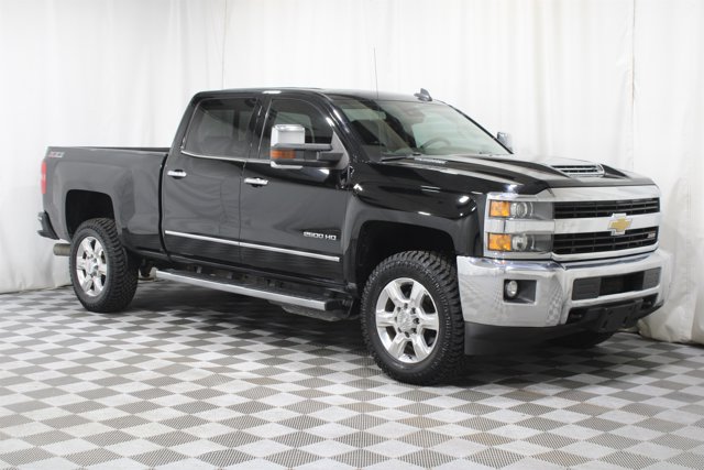 2017 Chevrolet Silverado 2500hd