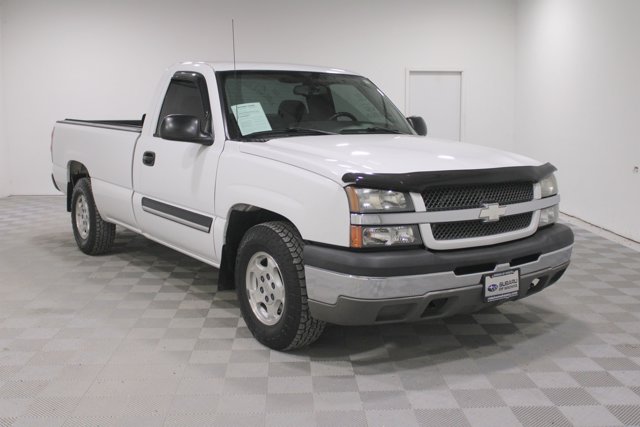2004 Chevrolet Silverado 1500