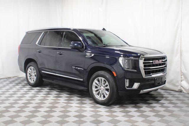 2021 GMC Yukon