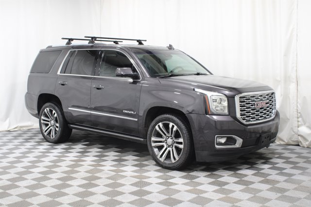 2018 GMC Yukon