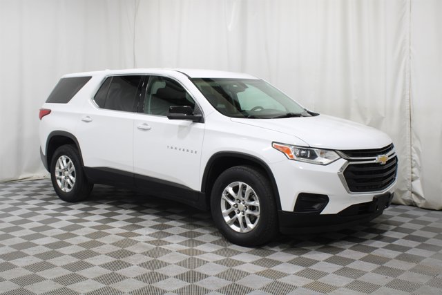 2021 Chevrolet Traverse