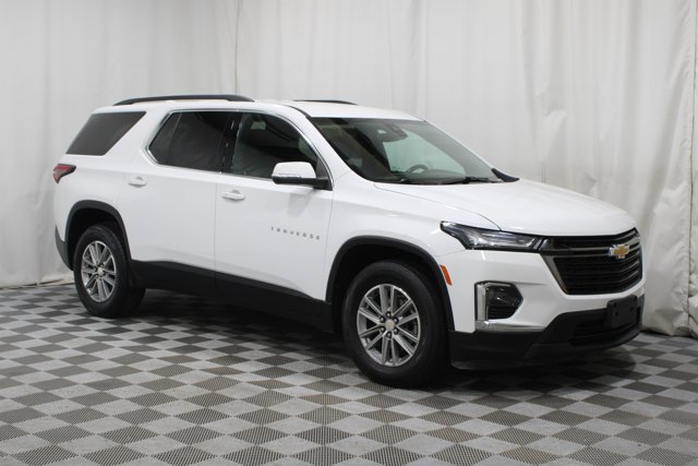 2022 Chevrolet Traverse