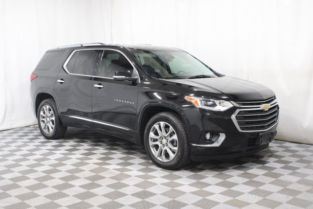 2021 Chevrolet Traverse