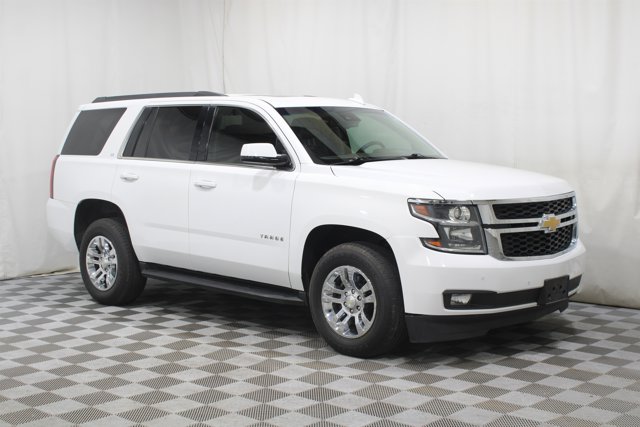 2019 Chevrolet Tahoe