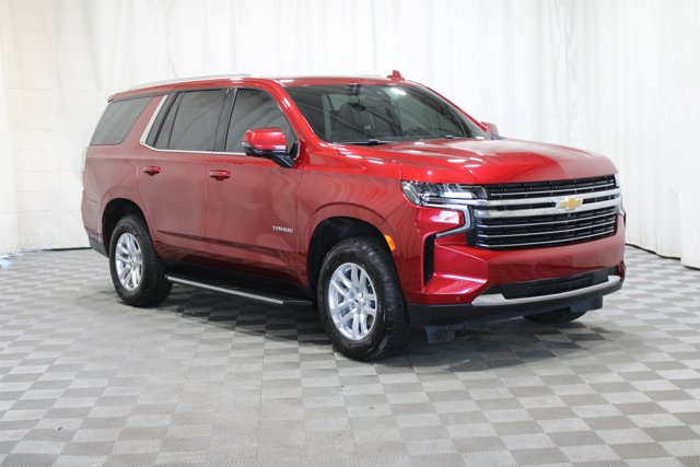 2021 Chevrolet Tahoe