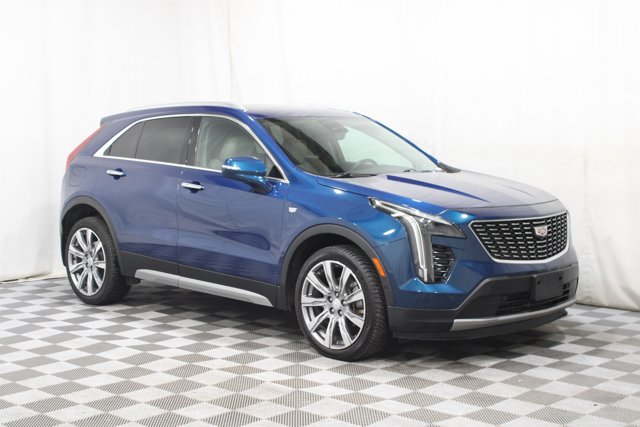 2019 Cadillac XT4