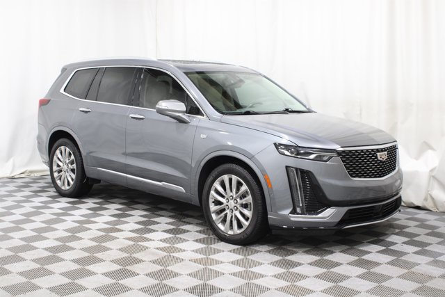 2021 Cadillac XT6