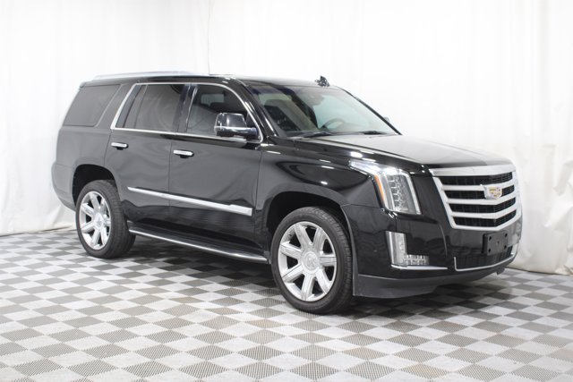 2018 Cadillac Escalade