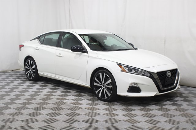 2021 Nissan Altima