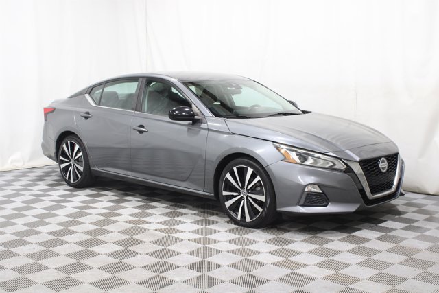 2021 Nissan Altima