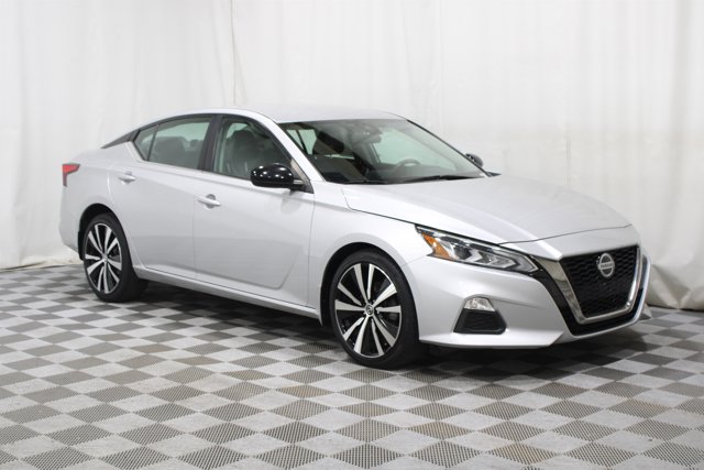 2020 Nissan Altima