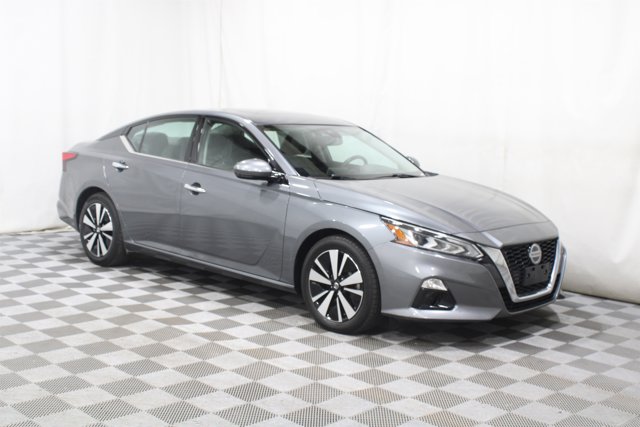 2020 Nissan Altima