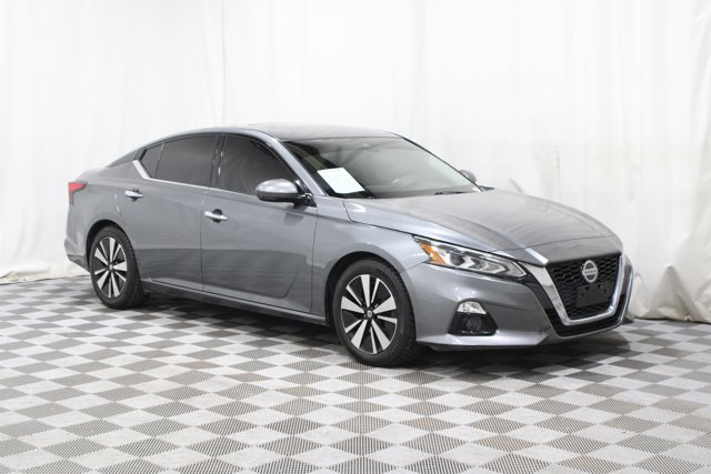 2020 Nissan Altima