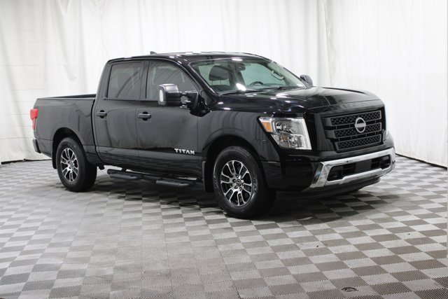 2023 Nissan Titan