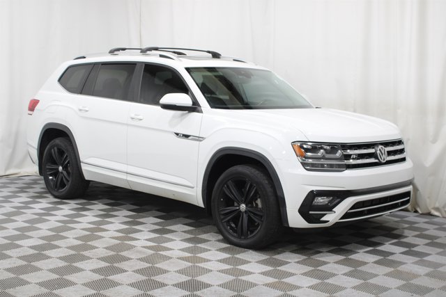 2019 Volkswagen Atlas